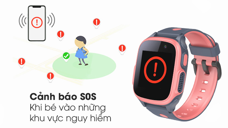 Thiết lập vùng an toàn